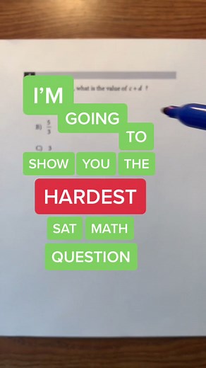 Tackling Challenging Math Questions Like a Pro