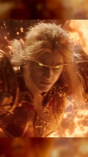 The Retribution Paladin #warcraftcinematic #worldofwarcraft #hearthstone