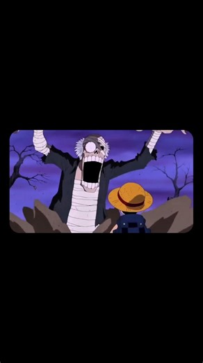 ShonenSenpai on Instagram: "Lmaooo that scene is peak Luffy logic 😭 In Thriller Bark, Luffy sees an injured old man zombie crawling out of a grave and struggling to stand. Any normal person would be scared. Luffy? Bro casually walks up like he found a dropped wallet 💀 The zombie slowly rises in dramatic horror style… and Luffy just pushes him back into the grave and pats the ground like, “There, problem solved.” No fear. No shock. Just pure, helpful idiot energy. The zombie gets mad like, “I w