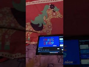 The scary of the Magic Store logo history