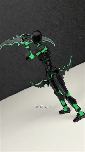 #actionfigure #titan13toy #t13 #dummy13 #stikbot #stickbot #actionfigures #toy #mision13 #sticktitan #titan13 #toys #stickybot #godzilla | Titan 13 Toy