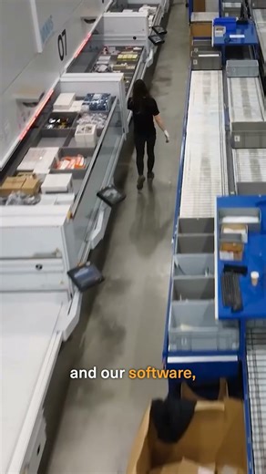 Modula VLM: End Warehouse Chaos with Smart Automation