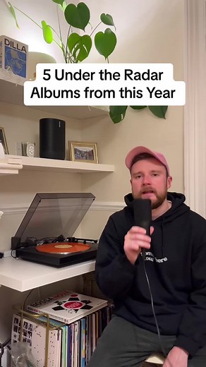 5 Hidden Gems: Best Albums of 2023