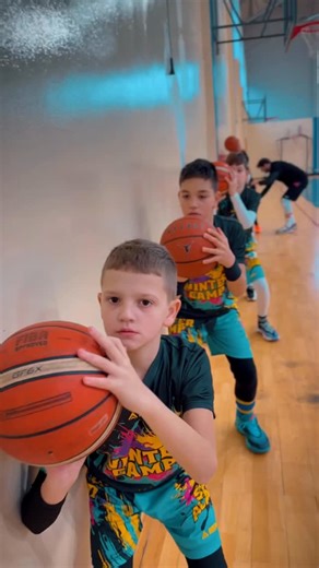 SKILLS ACADEMY | Basketball Players Development on Instagram: "DAY 2 — SKILLS WINTER CAMP Morning Session | Shooting Focus Day two started the right way. Early gym. Locked-in mindset. A morning session fully dedicated to shooting mechanics and shot agility. Every rep had structure. Every correction had purpose. We broke the shot down to its core — feet, balance, alignment, release — then rebuilt it under movement, speed, and decision-making. Agility into the shot. Footwork before elevation. Form