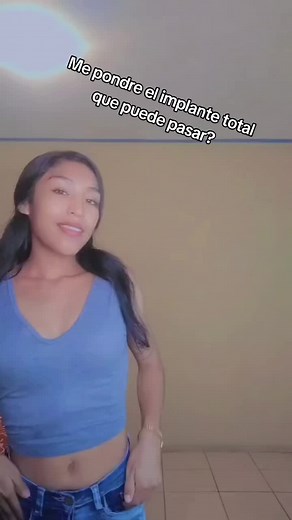 Mi tik tok más personal 🥺😻#cambiofisico #implantesubdermico #dolordecabeza #aguantable😃 #fyppppppppppppppppppppppp #viraltiktok