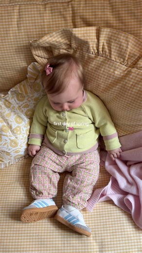 Officially Welcoming Spring After Winter! 🍓