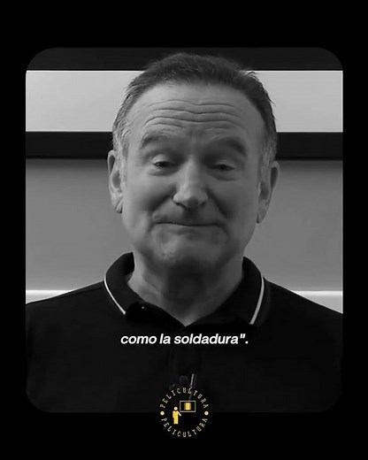 🎭 La emotiva filosofía de Robin Williams