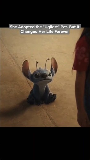 This "Dog" Is Actually a Wanted Alien Experiment#friendship
