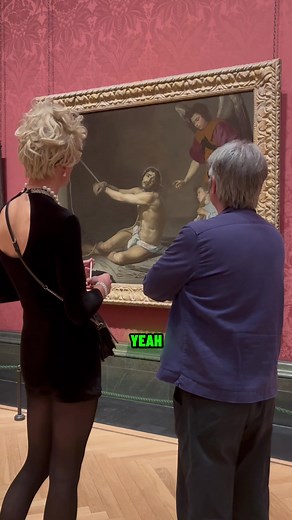 Exploring Christ Contemplated by Diego Velázquez