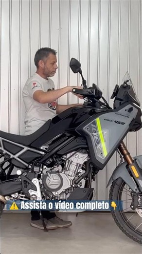 CFMOTO Ibex 450 Exhaust Note | Exhaust Sound