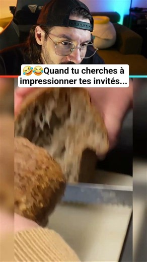Trying to impress your guests