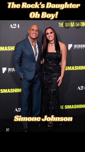 Simone Johnson: The Rise of The Rock's Daughter in Wrestling
