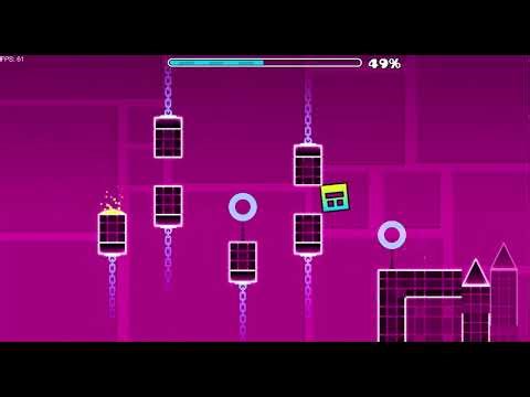 Time Machine - Geometry Dash