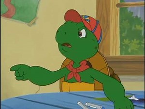 One second from every Franklin episode