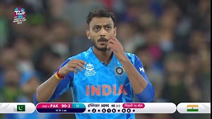 ICC T20 CWC IND vs PAK 2022 Match Highlights