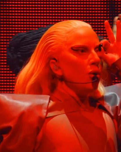 Lady Gaga Live: Chromatica Ball Tour | Poker Face Performance