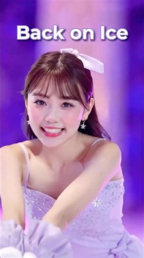 Back on Ice ❄️ | Lila’s Happy Day at a New Rink