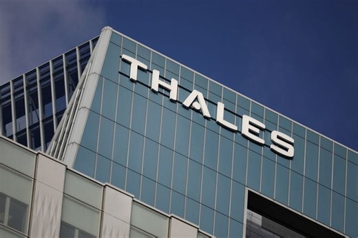 Solid Results for Thales, Analysts Call Outlook "Cautious"