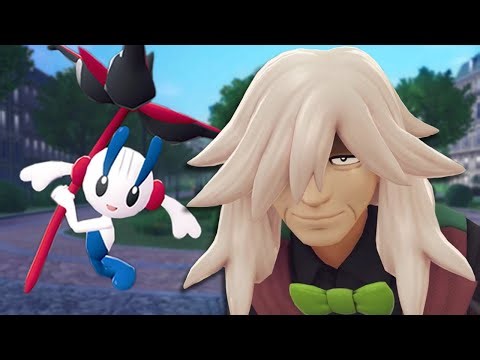 Pokemon Legends ZA - The Whole Thing