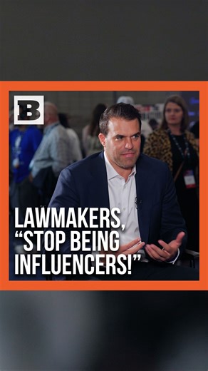 Breitbart on Instagram: "“If you’re a lawmaker, do congressional things,” Andrew Kolvet, executive producer of The Charlie Kirk Show, told @alanamastrangelo about Republican members of Congress seemingly more focused on social media clout than delivering President Trump’s agenda. Filmed by @perdiefilms 🎥"