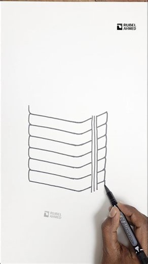 Easy Drawing Techniques for Beginners Step by Step#EasyDrawing#DrawingTutorial#BeginnerArt