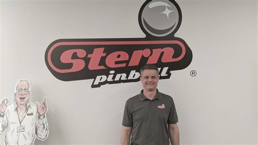 Interview: Stern Pinball CEO Discusses Tables and Insider Connected