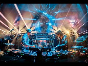 Kasablanca - THUNDERSTRUCK (remix) Live from Ame, Brazil