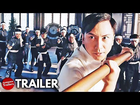 IP MAN: KUNG FU MASTER Trailer (2020) Dennis To Martial Arts Movie