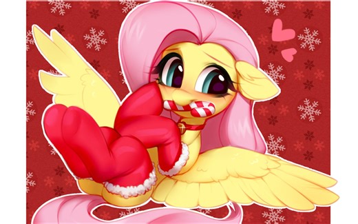 MLP:FIM 小马同人图集#96 画师:vensual99