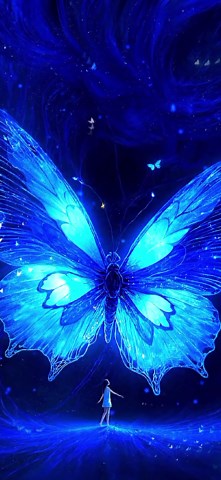 Live Wallpapers of Butterflies in 4K