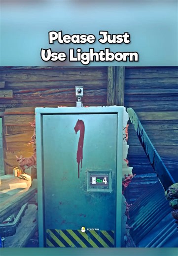 Lightborn Strategy in Dead by Daylight