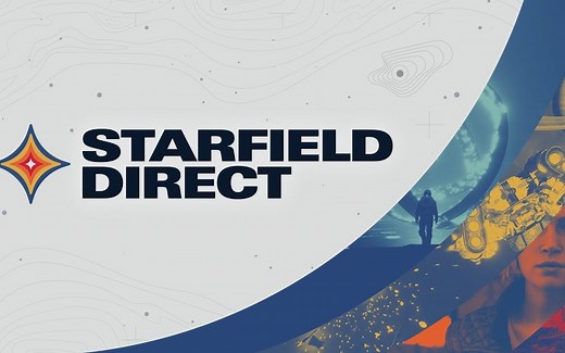 【中字】《星空 Starfield》发布会全程 实机+开发者讲解