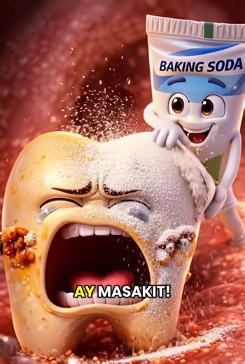 Face U Baking Soda Toothpaste for Whitening