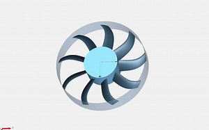 CFturbo案例 | 创建轴流风机
