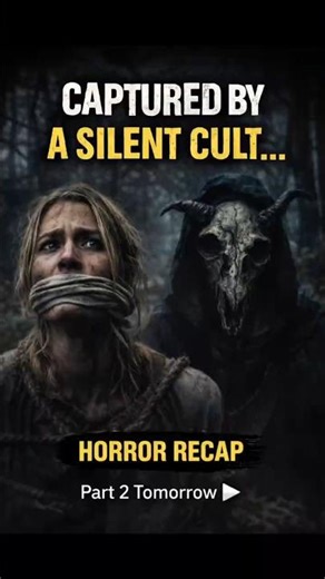 Captured by a Silent Cult… | Horror Movie Recap