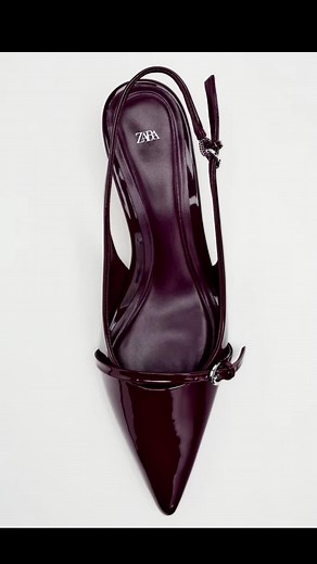 🍷SLINGBACKS 🍷#fashioninspo #fyp #shoes #miumiu #dior #prada#highheels #slingbacks