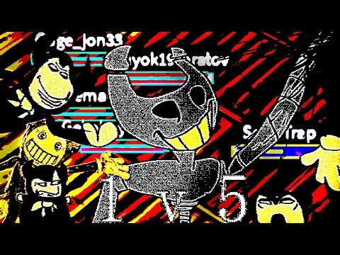 Me vs the Ollie Gang (Bendy Battles)