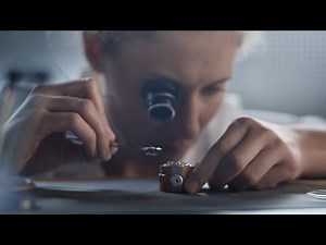 Rolex Watchmaking – Precision