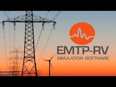 ⚡️ EMTPWorks EMTP-RV 4.3.1