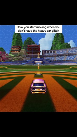 #rocketleague | heavy car bug rocket league