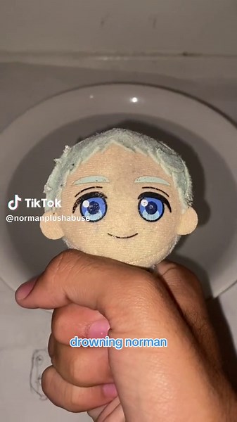 normen more liek fishman hahahah #fyp #norman #tpn #thepromisedneverland #normalnorman #fypシ #viral