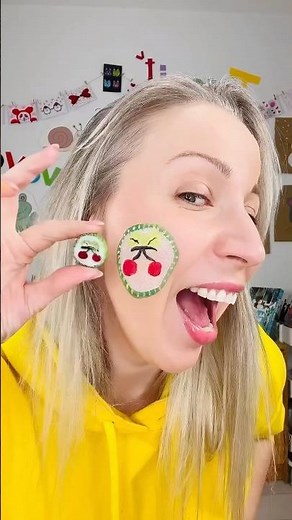 Cukrík☺️ #blabina #faceart #malovanienatvar #facepainting #facepaint #facepainter #facepaintingideas