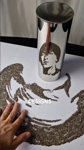 Mastering the Art of Anamorphic Illusions @ezoji #art