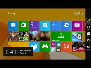 How to Search in Windows 8.1