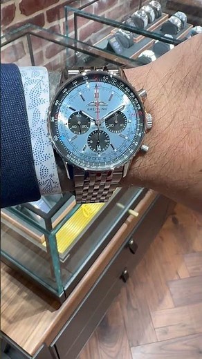 Breitling Navitimer