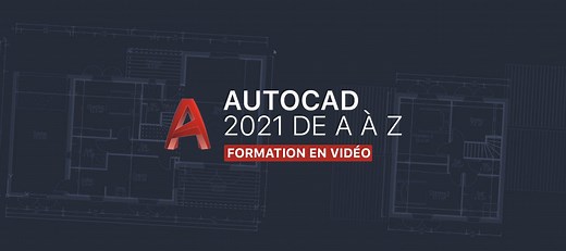 TUTO Formation AutoCAD Débutant sur Tuto.com