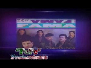 Mix Grupo Fama éxitos querer tu amor......