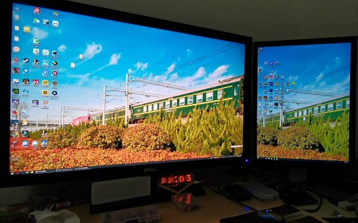 2020年，还在用CCFL显示器是一种怎样的体验