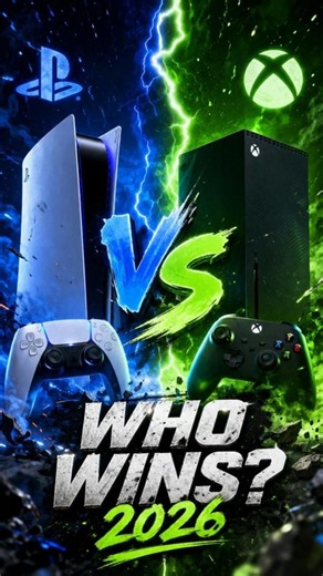 PlayStation vs. Xbox: Which Console Is ACTUALLY Worth Buying in 2026?