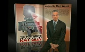 The Pentagon's Ray Gun